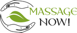 Massage Now Alaska Logo