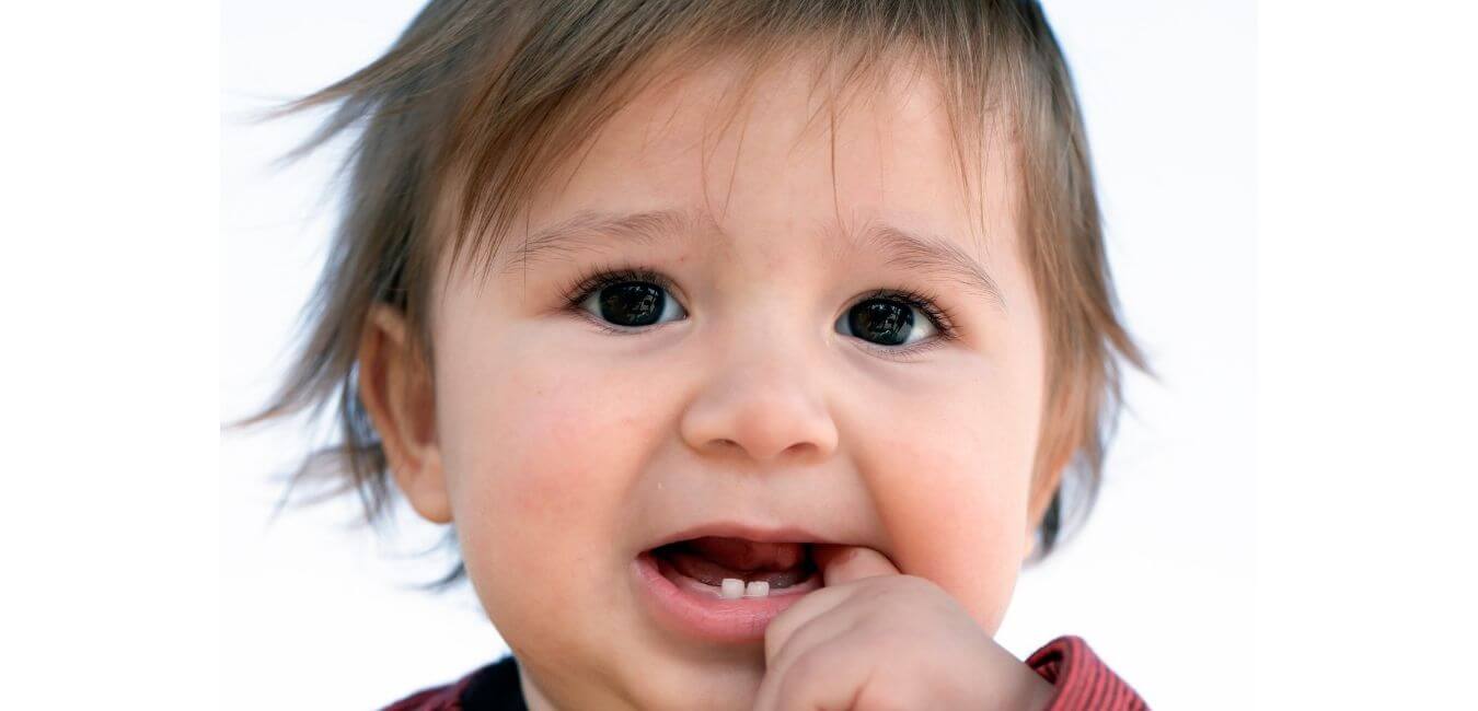 Teething - Pediatric Tuina Acupressure Workshops