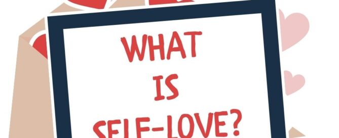 february - what is self love?