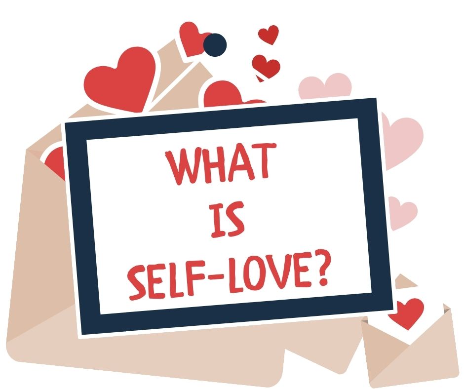 february - what is self love?